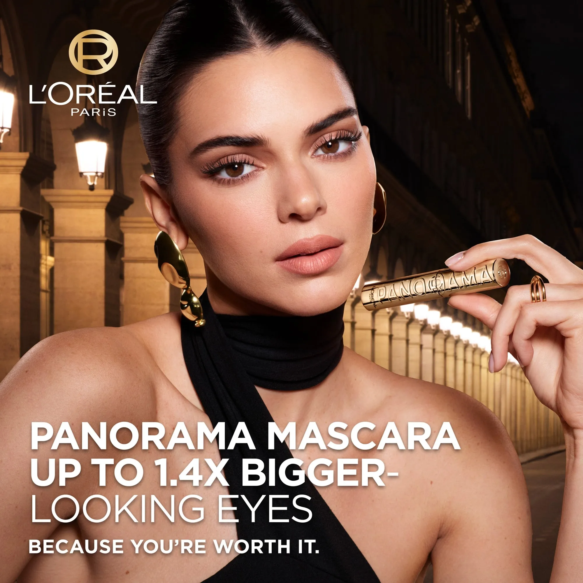 L'oreal Volume Million Lashes Panorama Mascara Brown