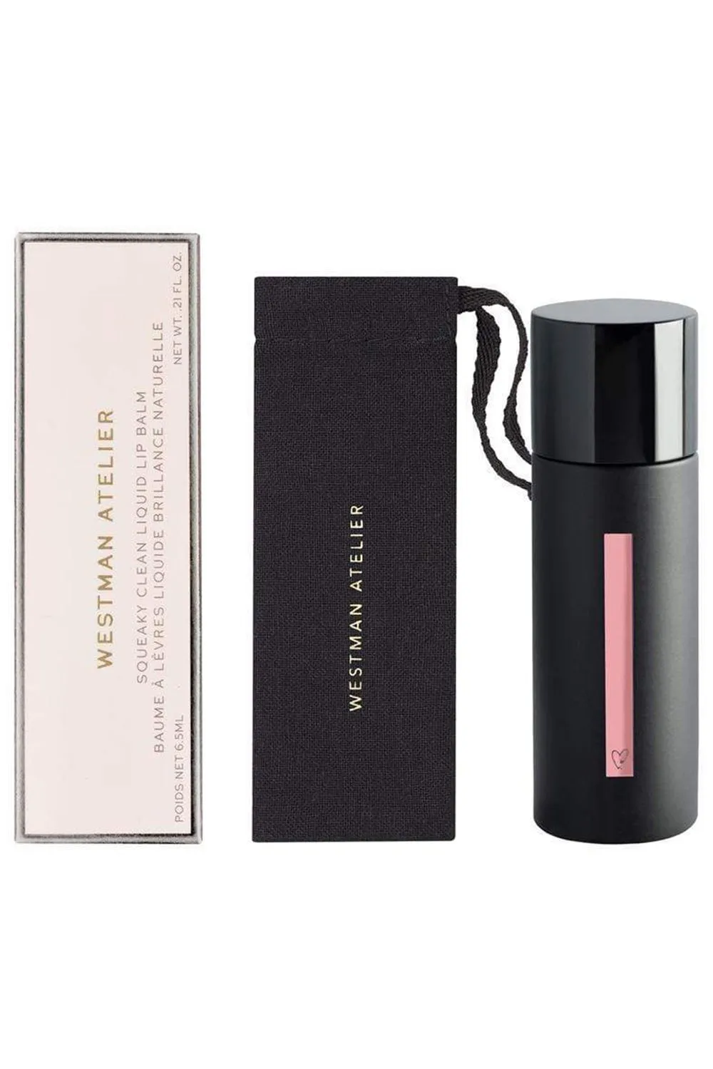 Ma Puce Squeaky Clean Liquid Lip Balm