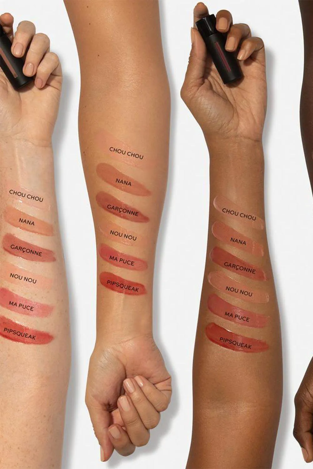 Ma Puce Squeaky Clean Liquid Lip Balm