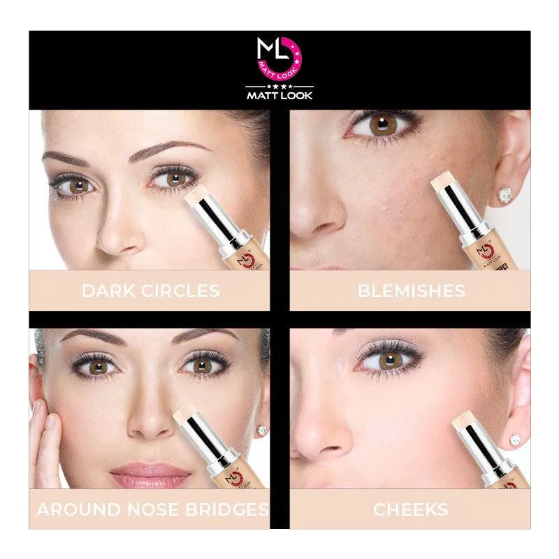 Mattlook Perfect Oil Free Concealer
