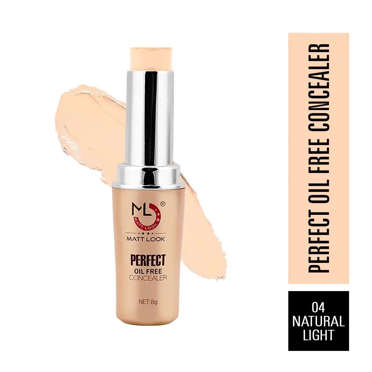 Mattlook Perfect Oil Free Concealer