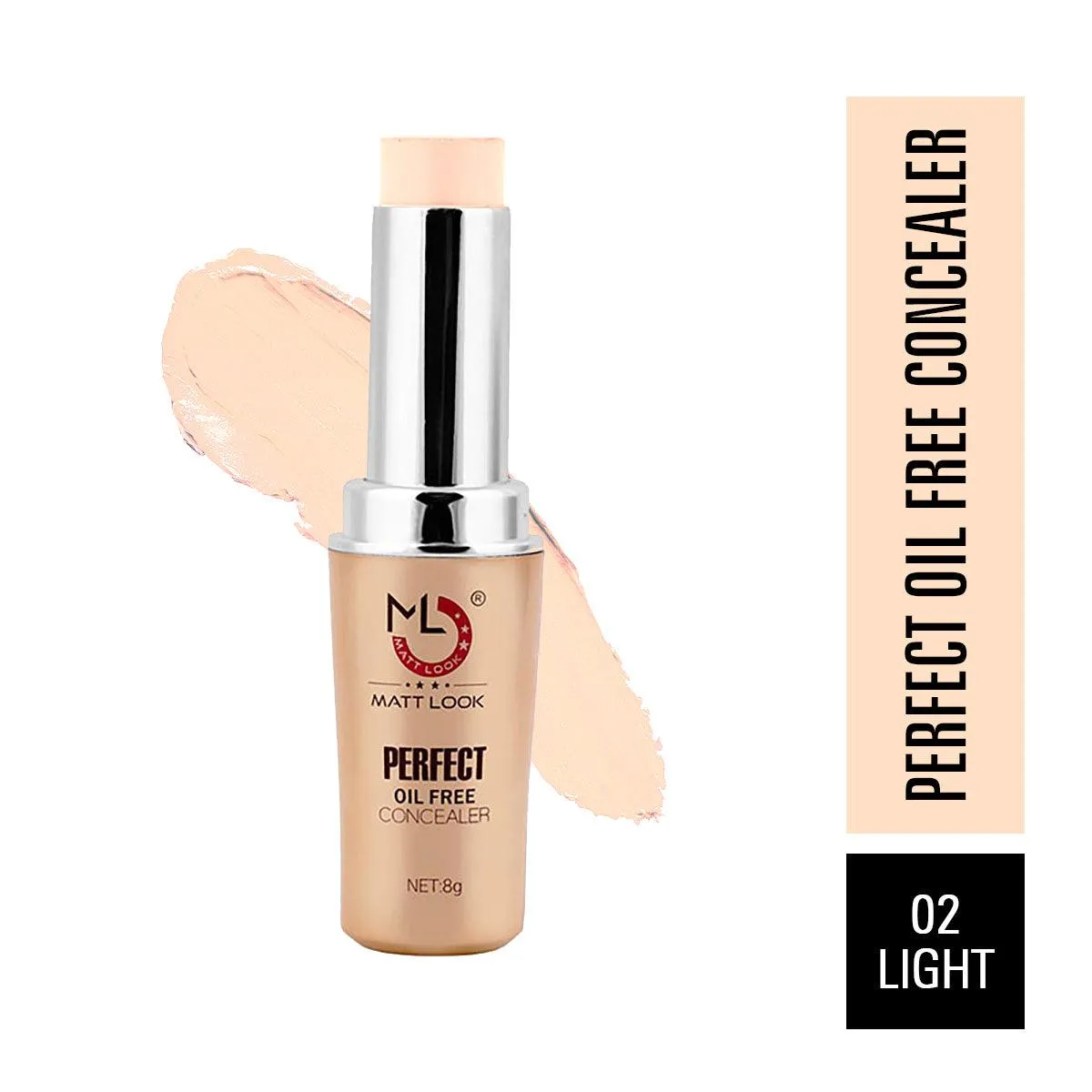 Mattlook Perfect Oil Free Concealer