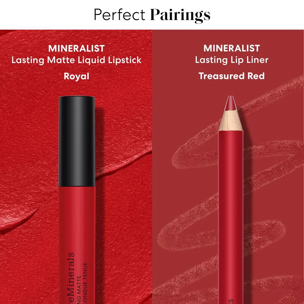 MINERALIST® Lasting Matte Liquid Lipstick