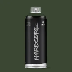 MTN Hardcore Spray Paint - RV251 - Forest Green