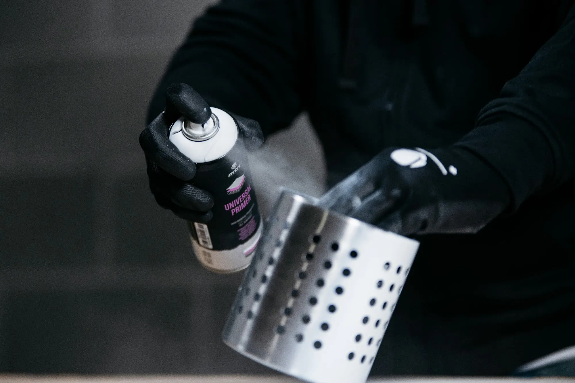MTN PRO Spray Paint - Universal Primer 400ml
