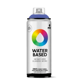 MTN Water Based 400 Spray Paint - Ultraviolet (W4RV173)  