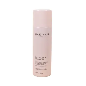 Nak Dry Clean Shampoo
