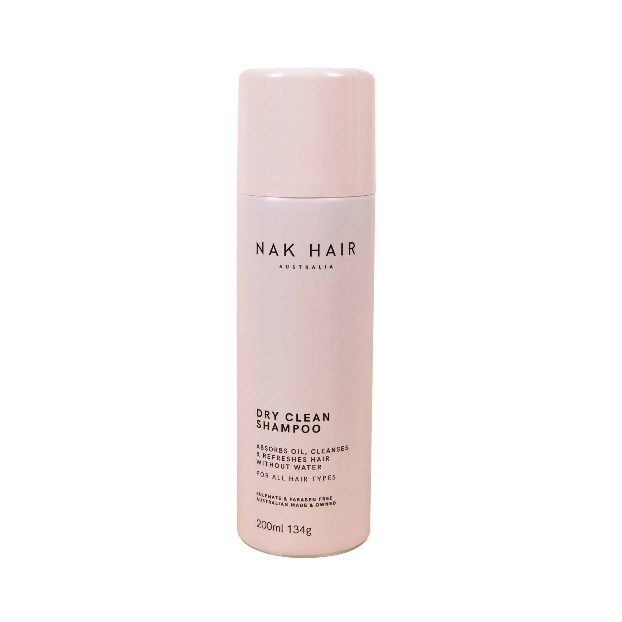 Nak Dry Clean Shampoo
