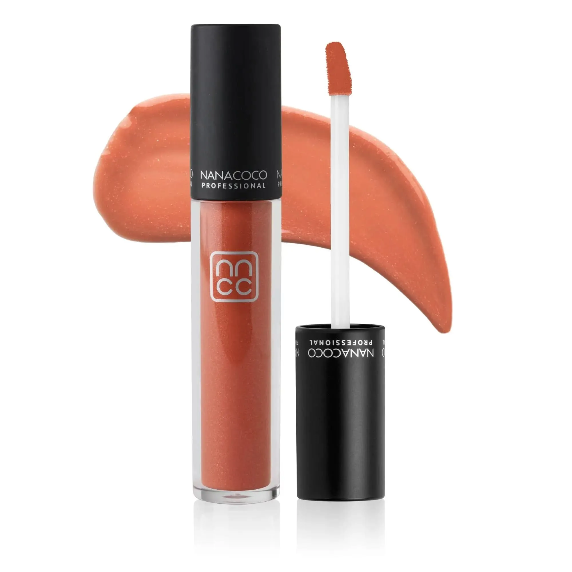 NANACOCO GlitznGloss Lip Gloss (Touch of Fall)