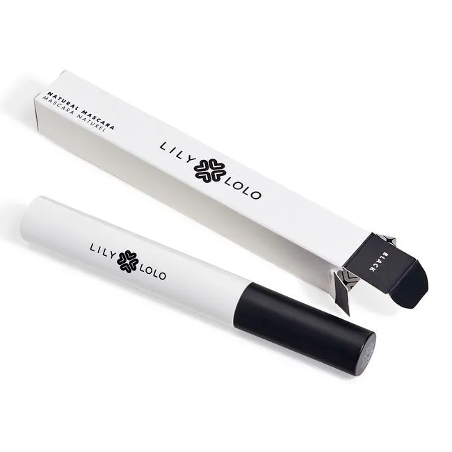 Natural Vegan Mascara