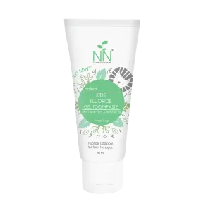 Nature to Nurture Kids Fluoride Toothpaste 50ml