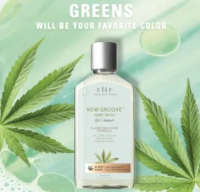 New Groove Gel CLeanser