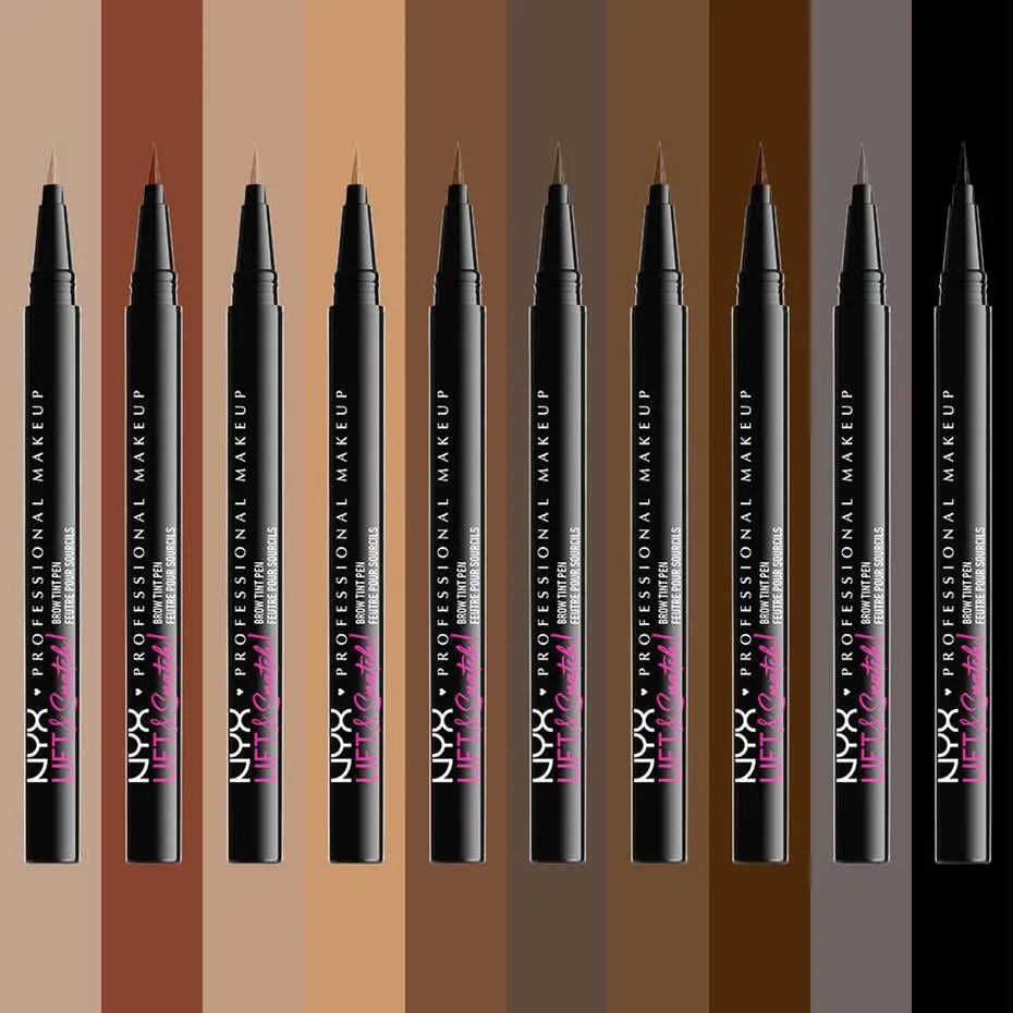 NYX LIFT & SNATCH! BROW TINT PEN