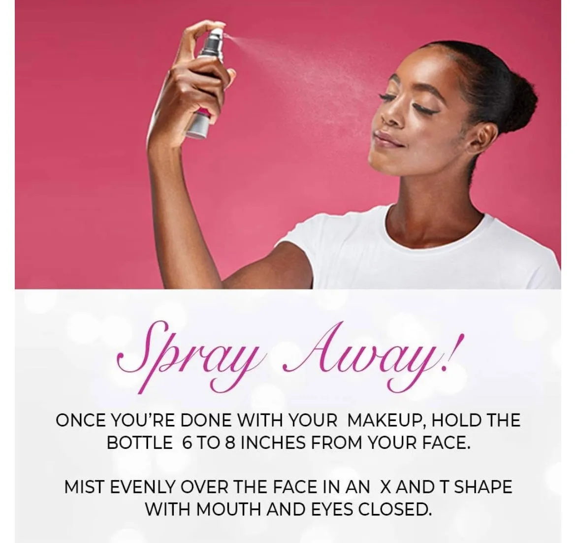 Original Setting Spray