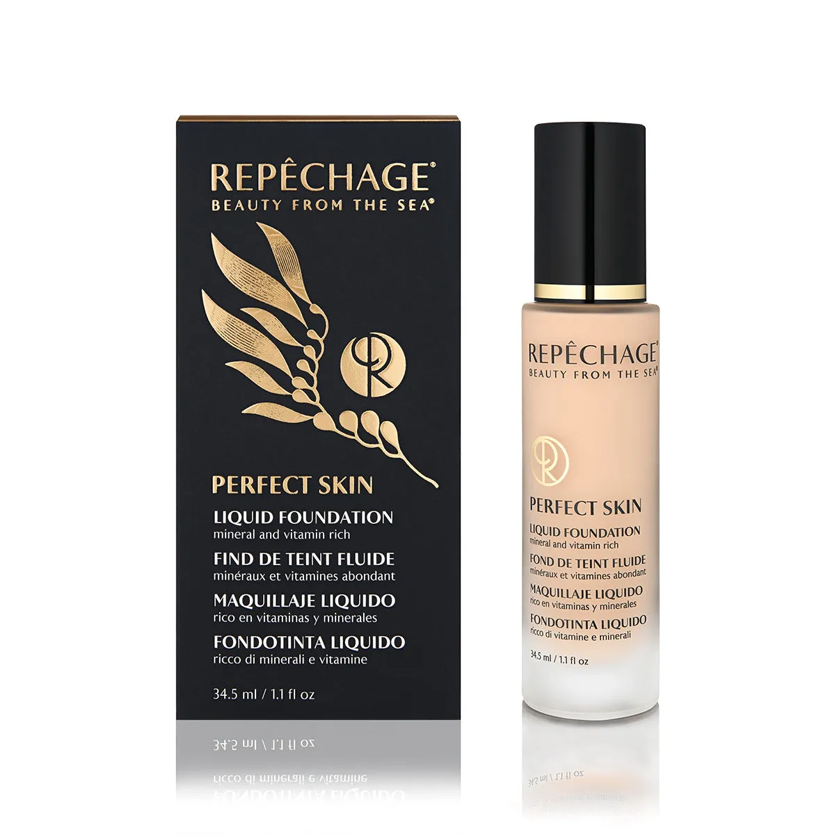 Perfect Skin Liquid Foundation - Cool Tone (PS 02)