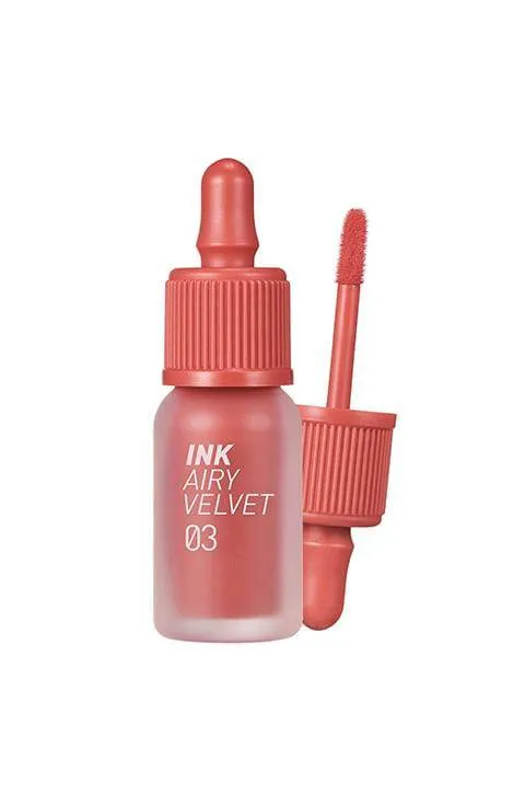 Peripera Ink Airy Velvet (0.14 fl oz, 14 Color)