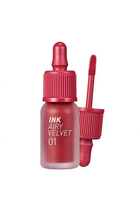 Peripera Ink Airy Velvet (0.14 fl oz, 14 Color)