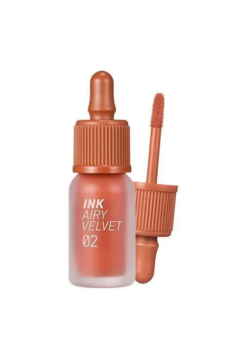 Peripera Ink Airy Velvet (0.14 fl oz, 14 Color)