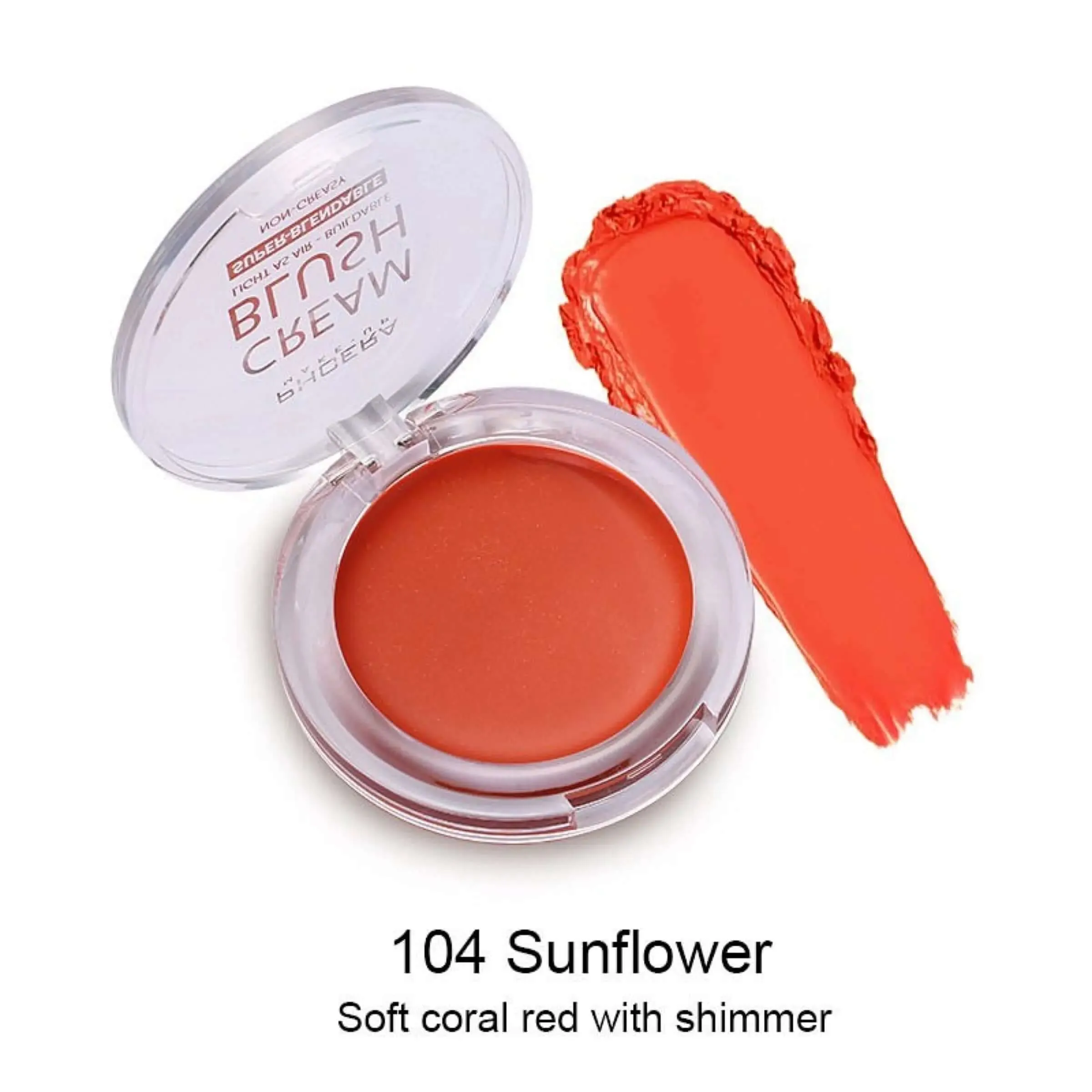 Phoera  Cream Blush