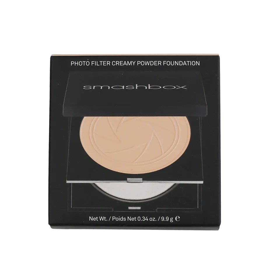 Photo Filter Powder Foundation