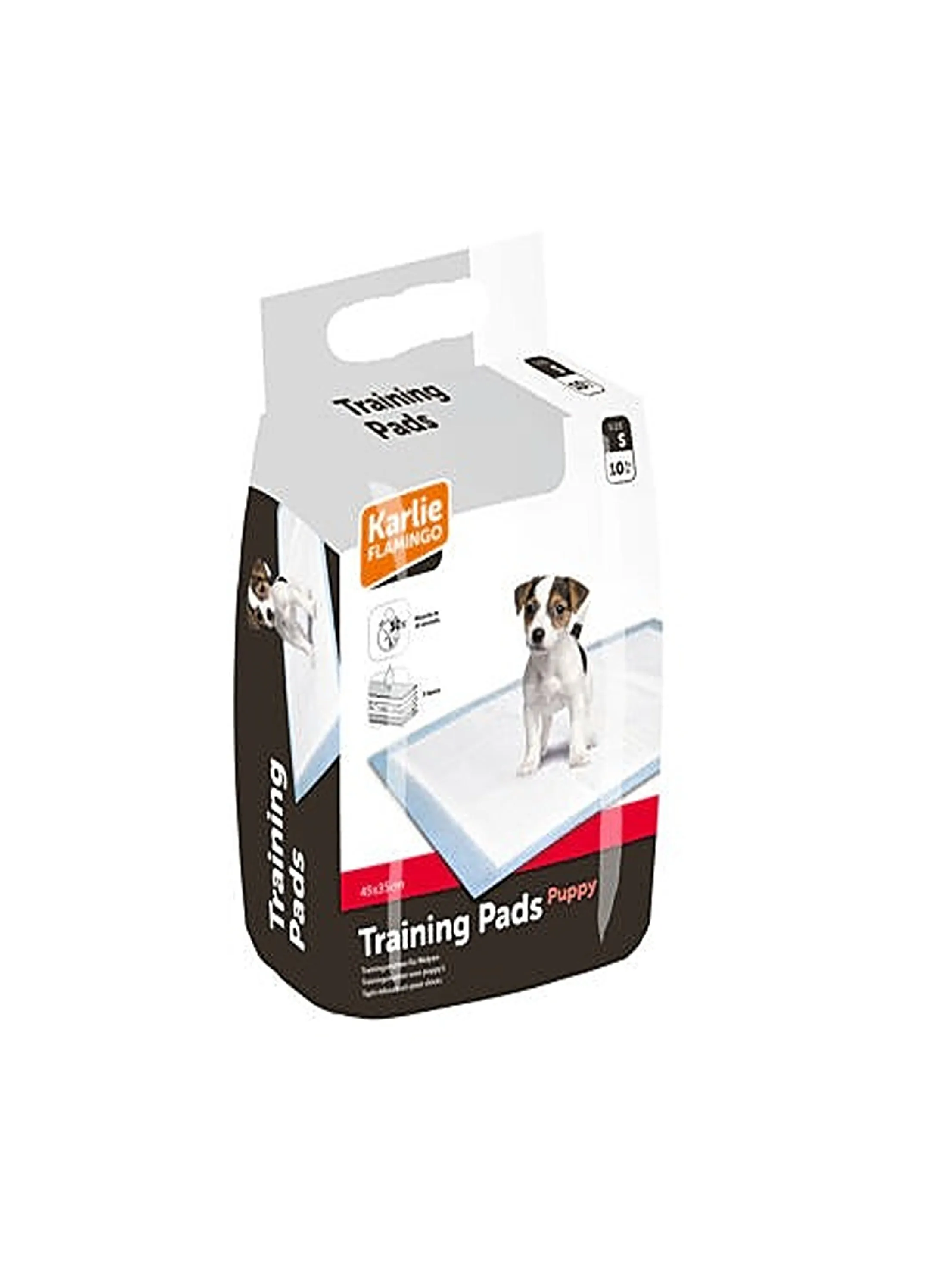 Puppy Pads Training Matte 35X45 Cm