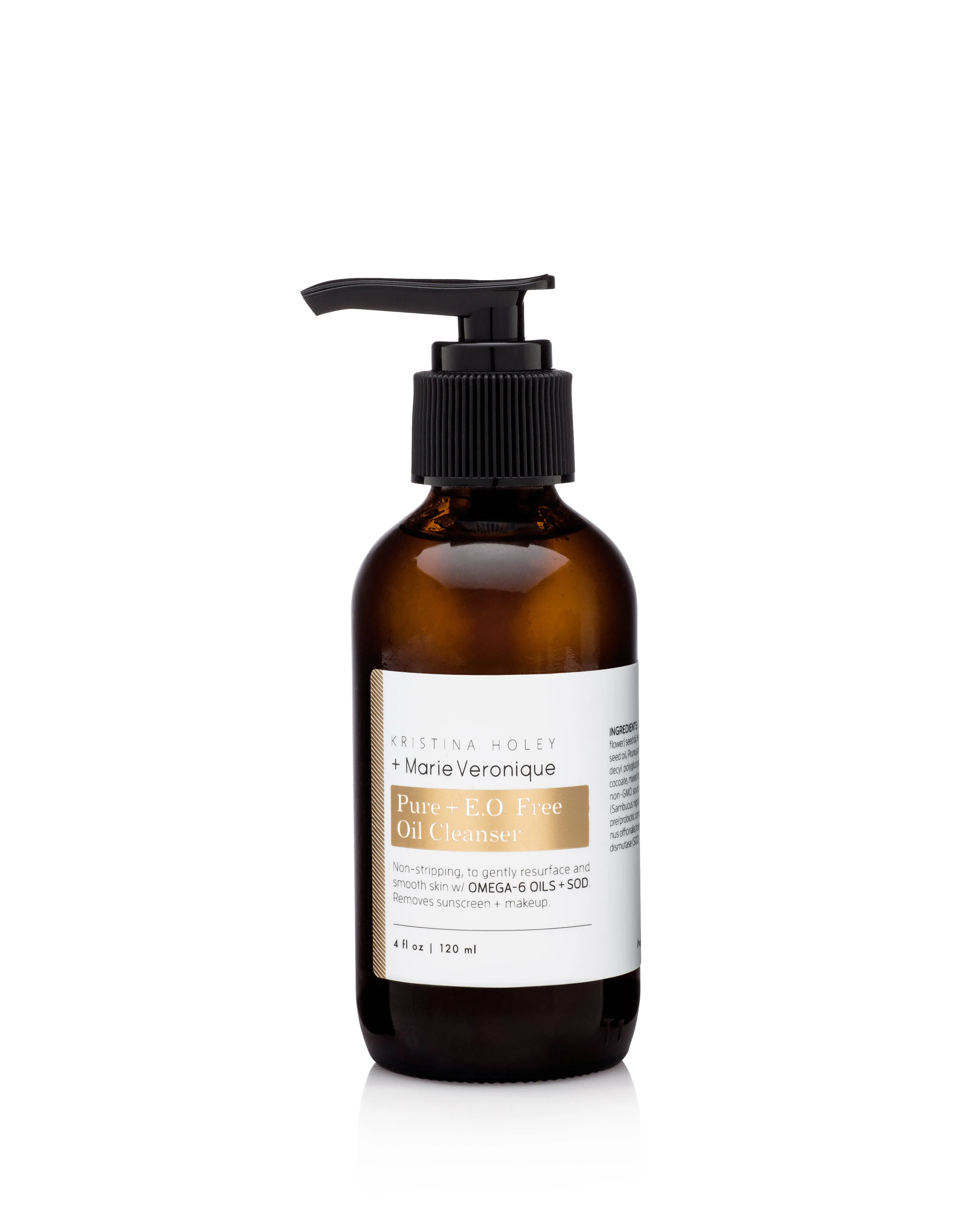 Pure   E.O Free Oil Cleanser