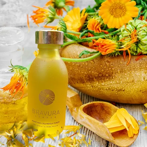Purifying Calendula Toner 13% AHA 150ml
