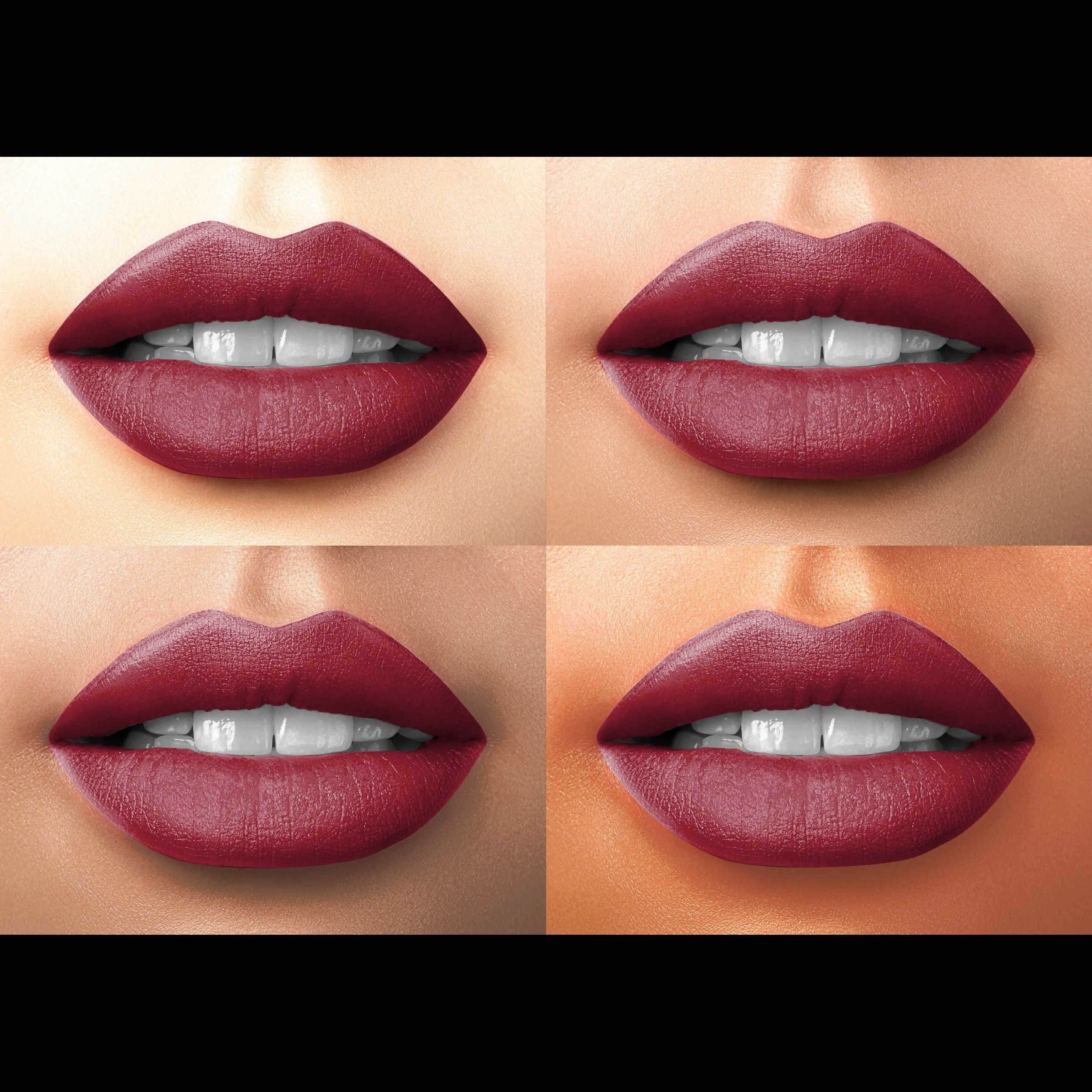 Purplle Always - On Matte Liquid Lipstick - Lusty Love 17 (6.5ml)