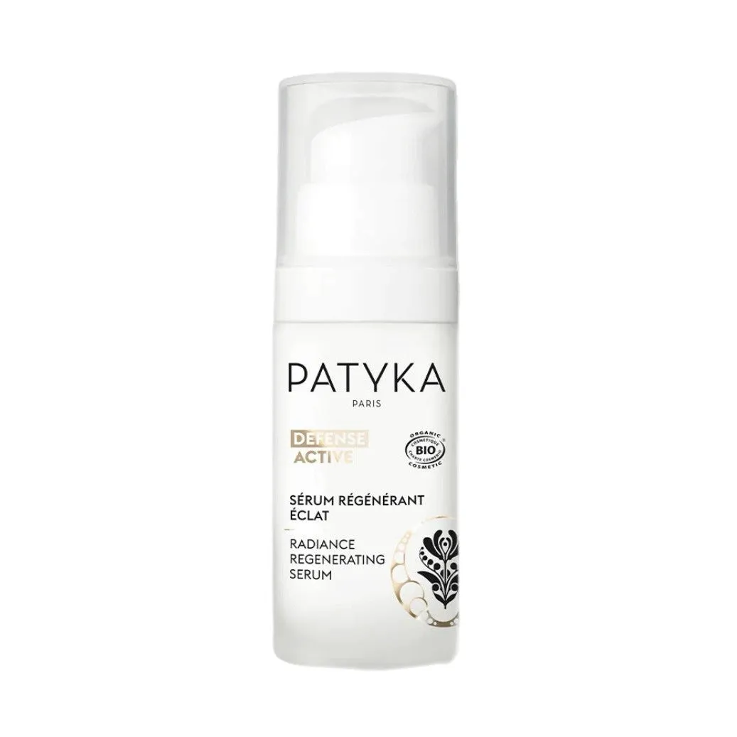 Radiance Regenerating Serum.