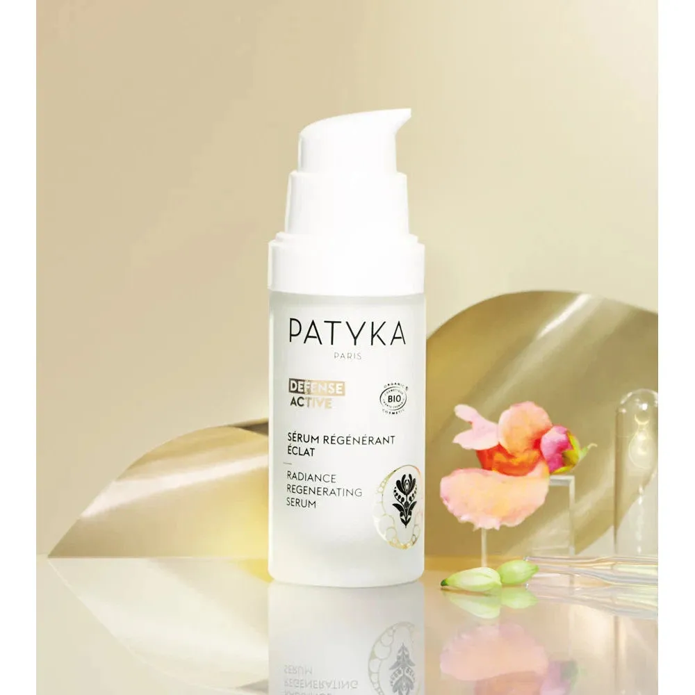 Radiance Regenerating Serum.