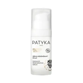Radiance Regenerating Serum.