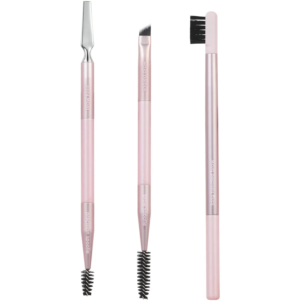 Real Techniques Brow Styling 3 Piece Set