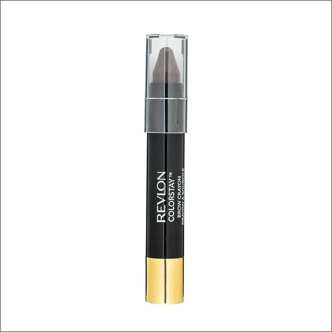 Revlon Colorstay Brow Crayon 315 Dark Brown 2.6g