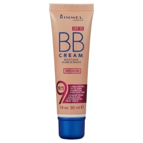 Rimmel London, BB Cream, Medium, 30 ml