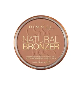 Rimmel Natural Bronzer Waterproof