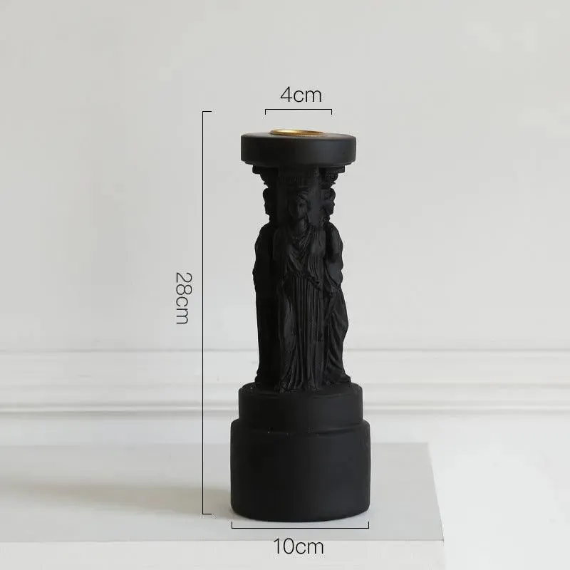 Roman Candle Holder