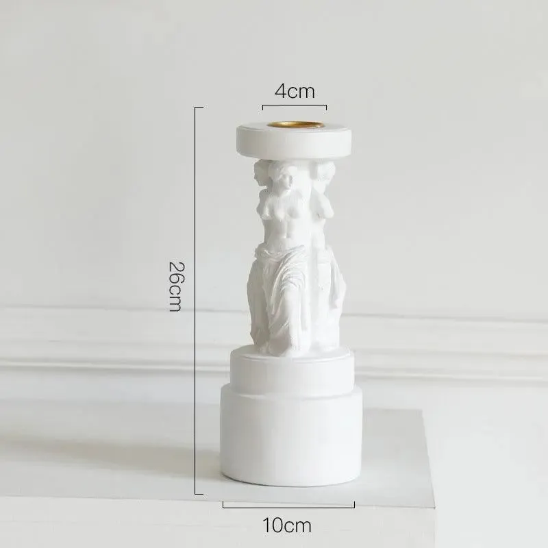 Roman Candle Holder