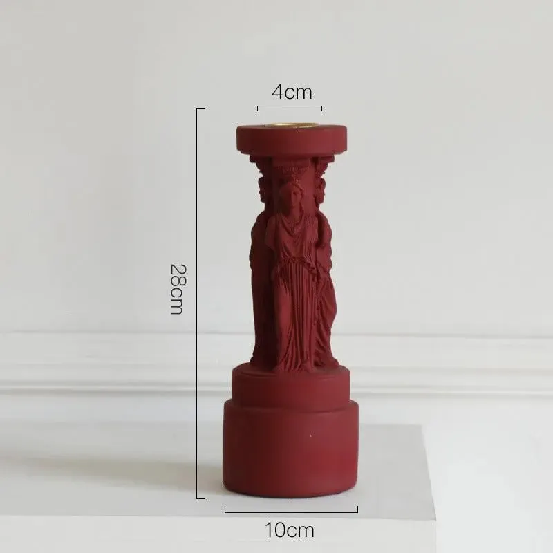 Roman Candle Holder