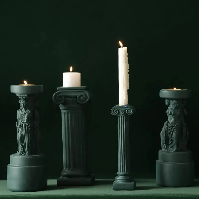Roman Candle Holder