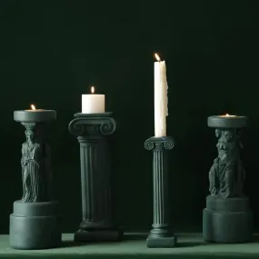 Roman Candle Holder