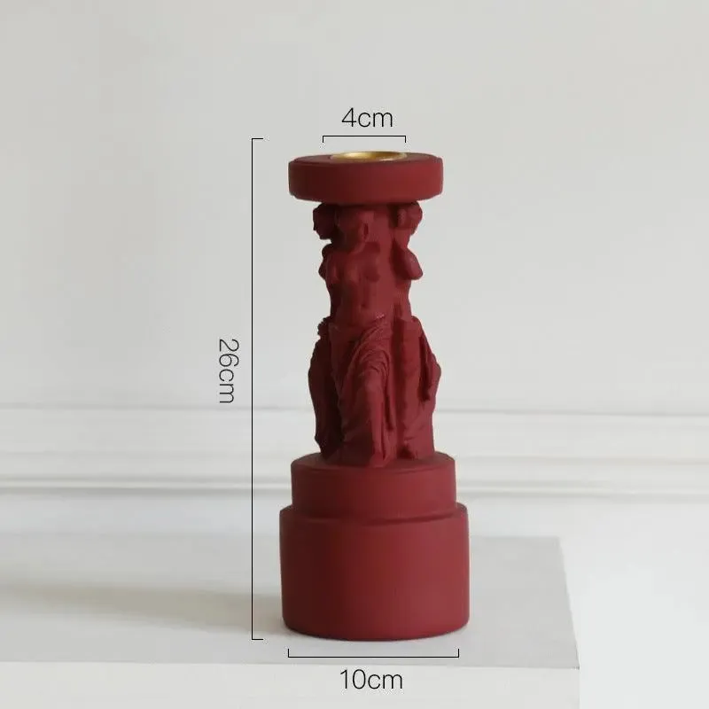 Roman Candle Holder