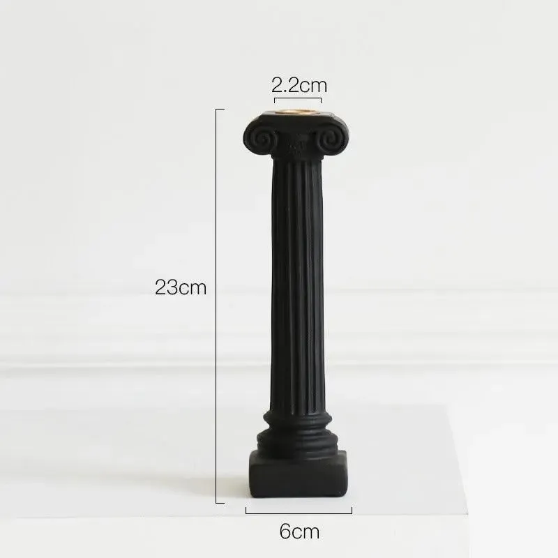 Roman Candle Holder