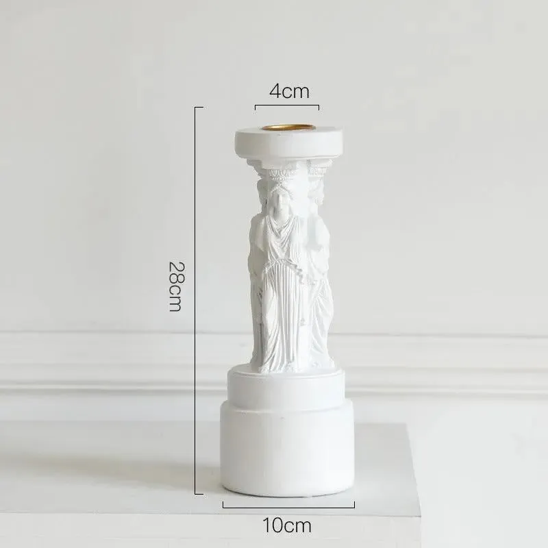 Roman Candle Holder