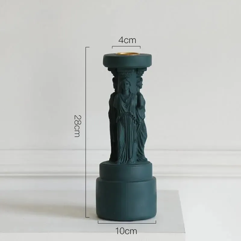 Roman Candle Holder