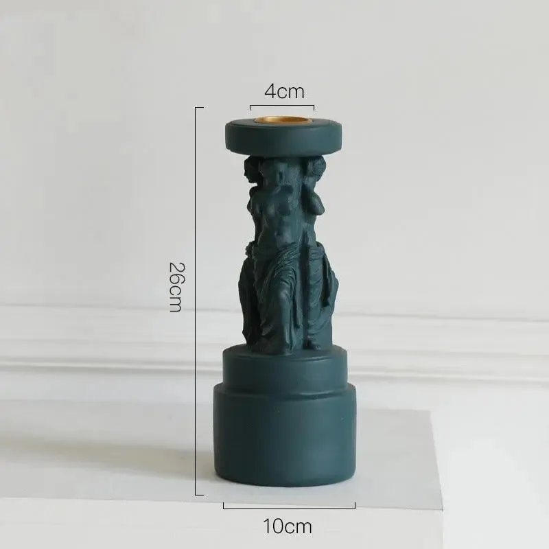 Roman Candle Holder