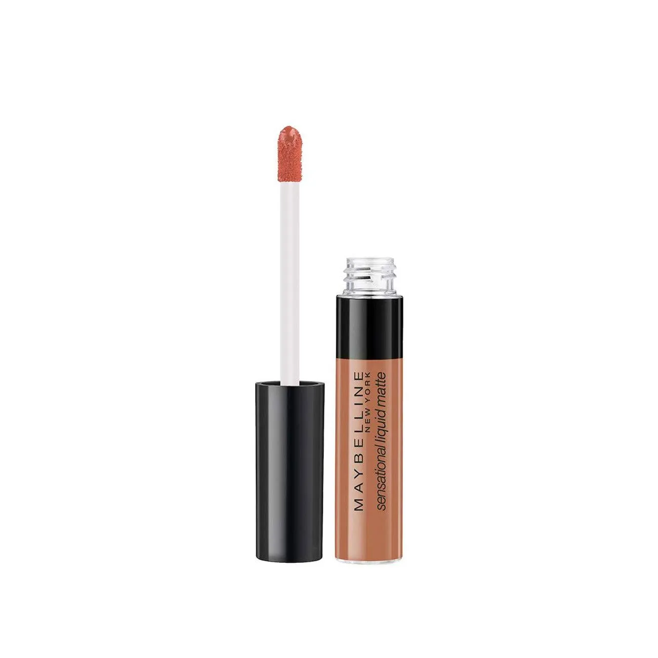 Sensational Liquid Matte Lip Gloss