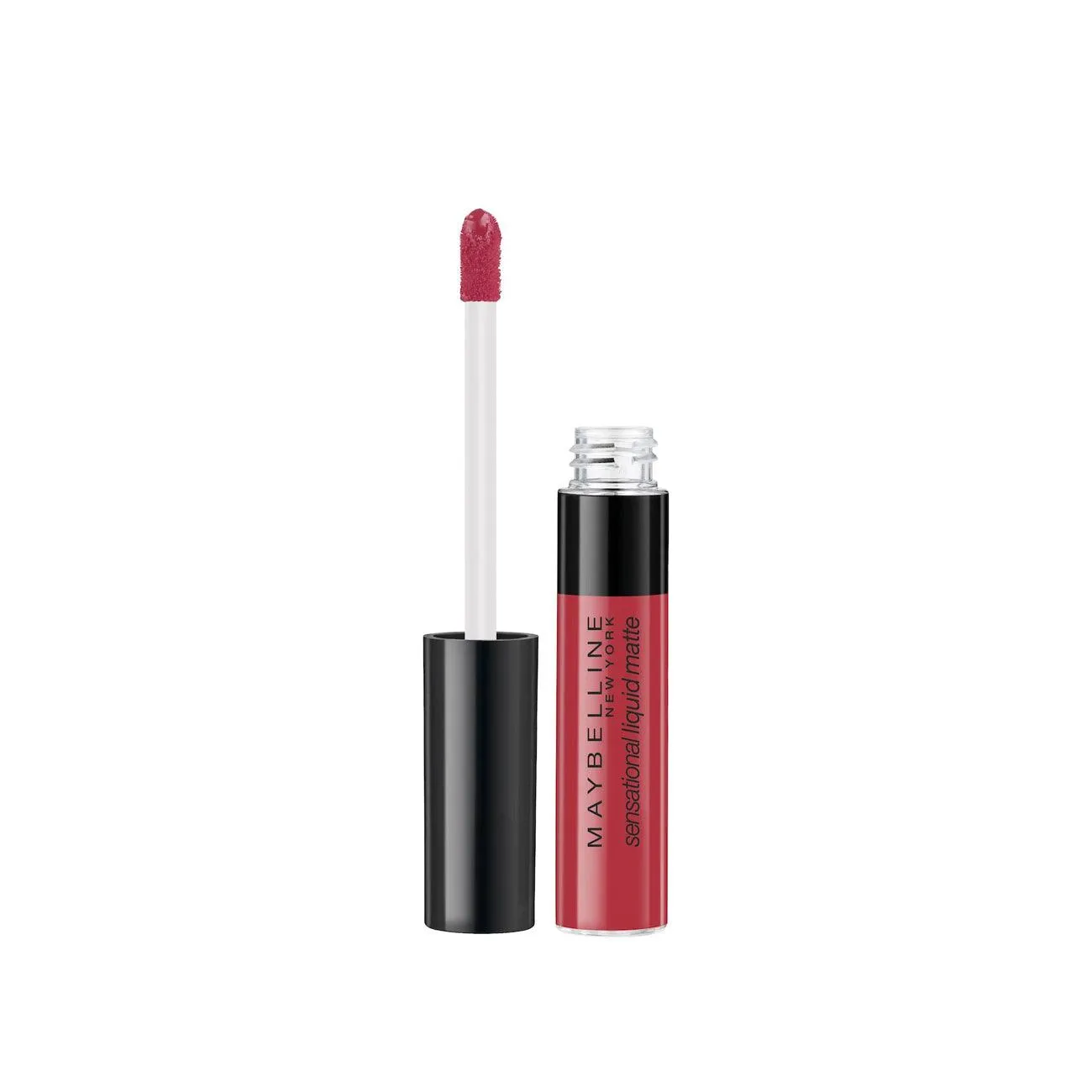 Sensational Liquid Matte Lip Gloss