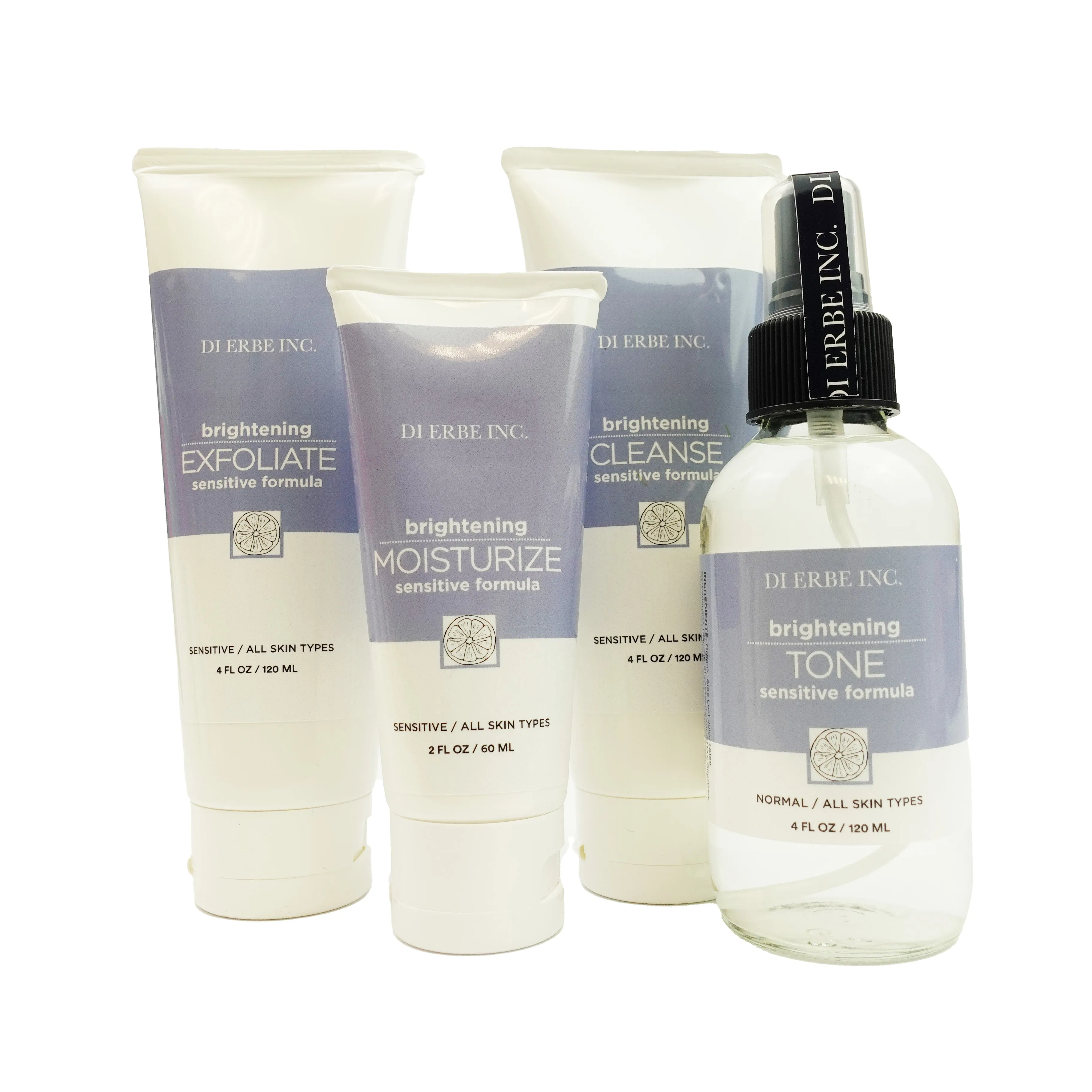 Sensitive Cleanser