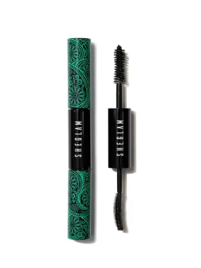 Sheglam All In One Volume & Lenght Mascara | ماسكارا ماسكارا ال ان وان بحجم وطول