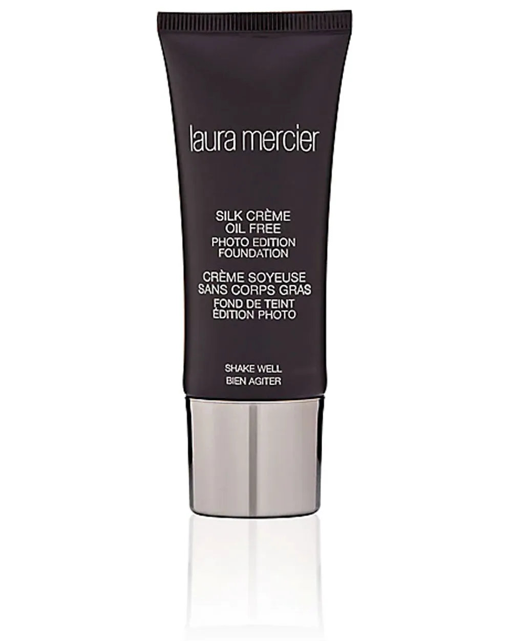 Silk Creme Oil Free Foundation in Ecru